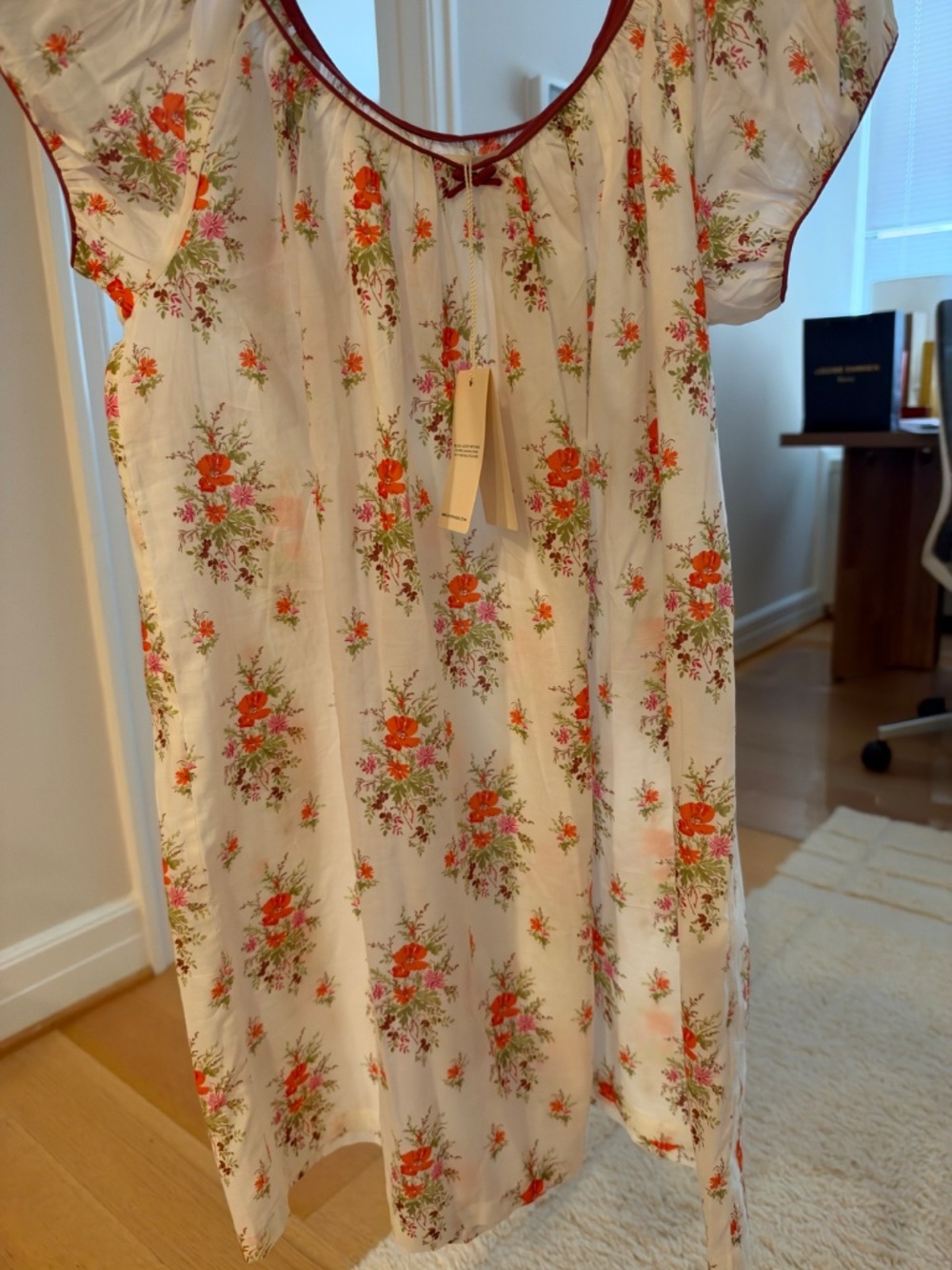 NWT Doen Julia Dress - Picture 5 of 6